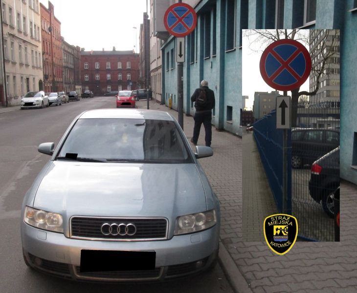 "Mistrzowie" parkowania w akcji "Wyzwanie: Parkowanie!". Podsumowanie akcji w marcu