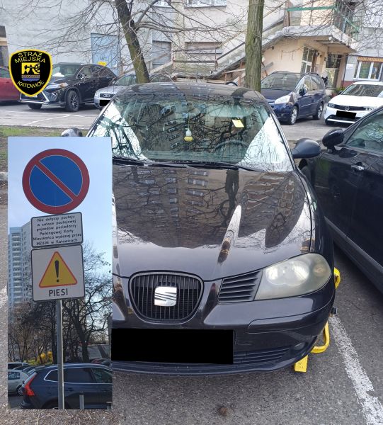 "Mistrzowie" parkowania w akcji "Wyzwanie: Parkowanie!". Podsumowanie akcji w marcu