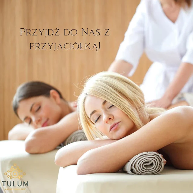 TULUM – Masaże Balijskie
