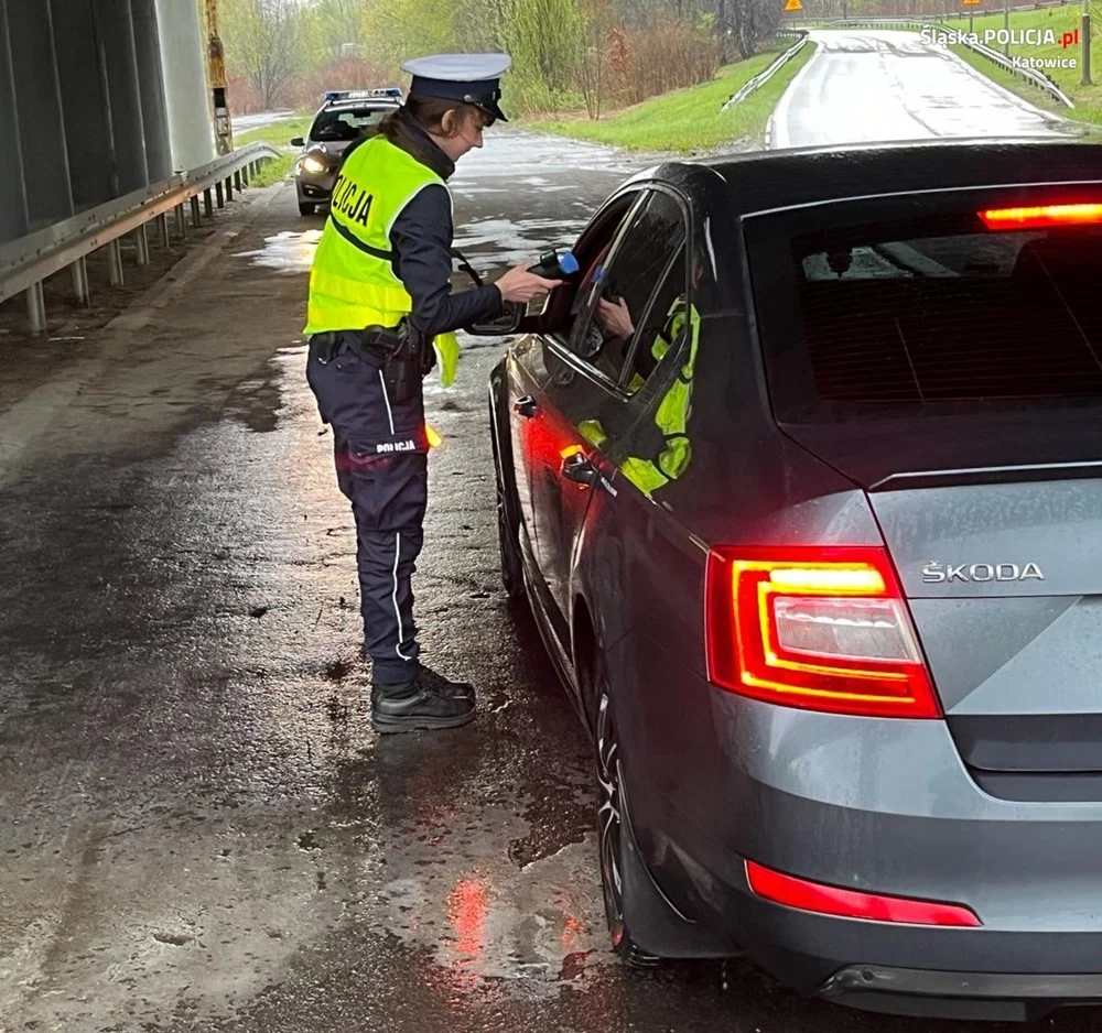 Policjanci podsumowali działania "Trzeźwość" w Katowicach