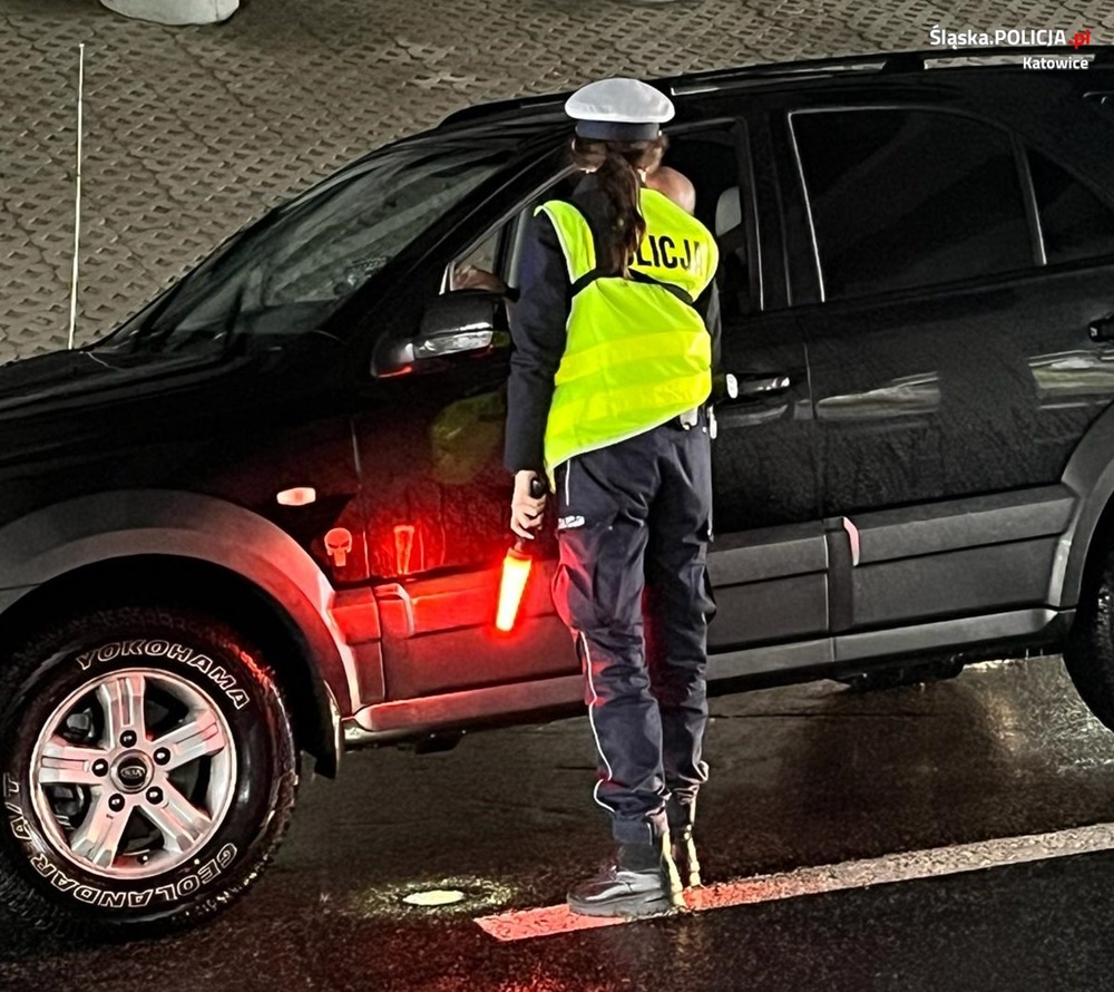 Policjanci podsumowali działania "Trzeźwość" w Katowicach
