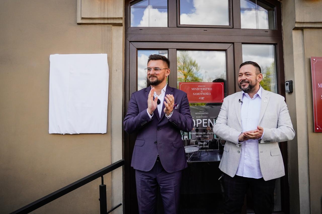 Nowa inicjatywa Społecznego Ministerstwa ds. Samotności 3