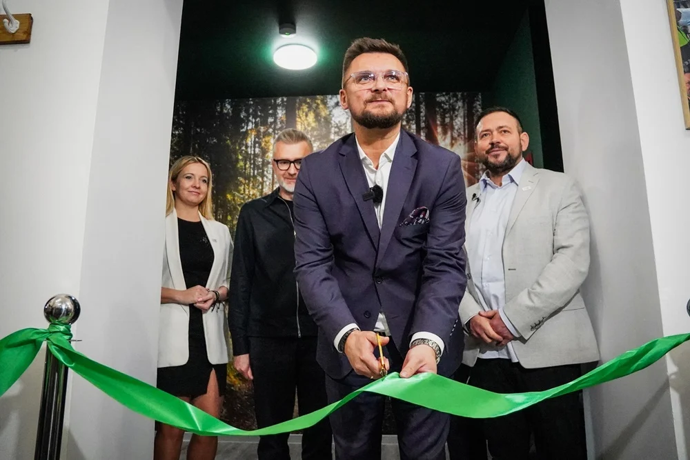 Terapia leśna w Społecznym Ministerstwie ds. Samotności [ZDJĘCIA]