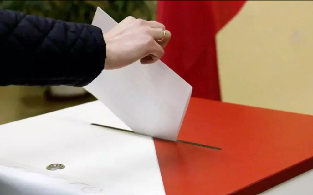 Mieszkańcy Świętochłowic ruszyli do urn! Trwają wybory samorządowe 2024