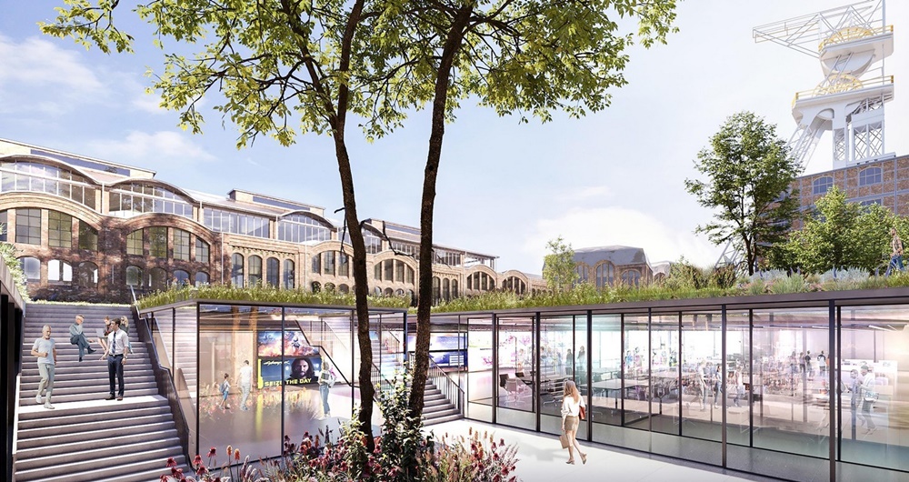 Katowice: Miasto ogłosiło przetarg na roboty budowlane