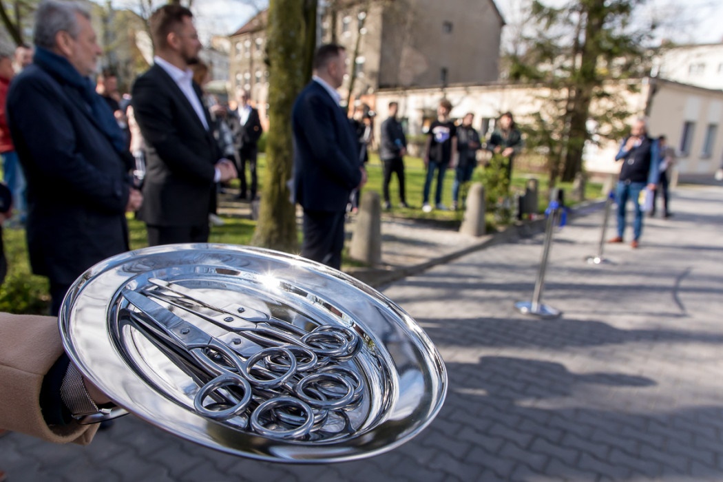 Przy Katowickim Centrum Onkologii powstał EKO-Parking