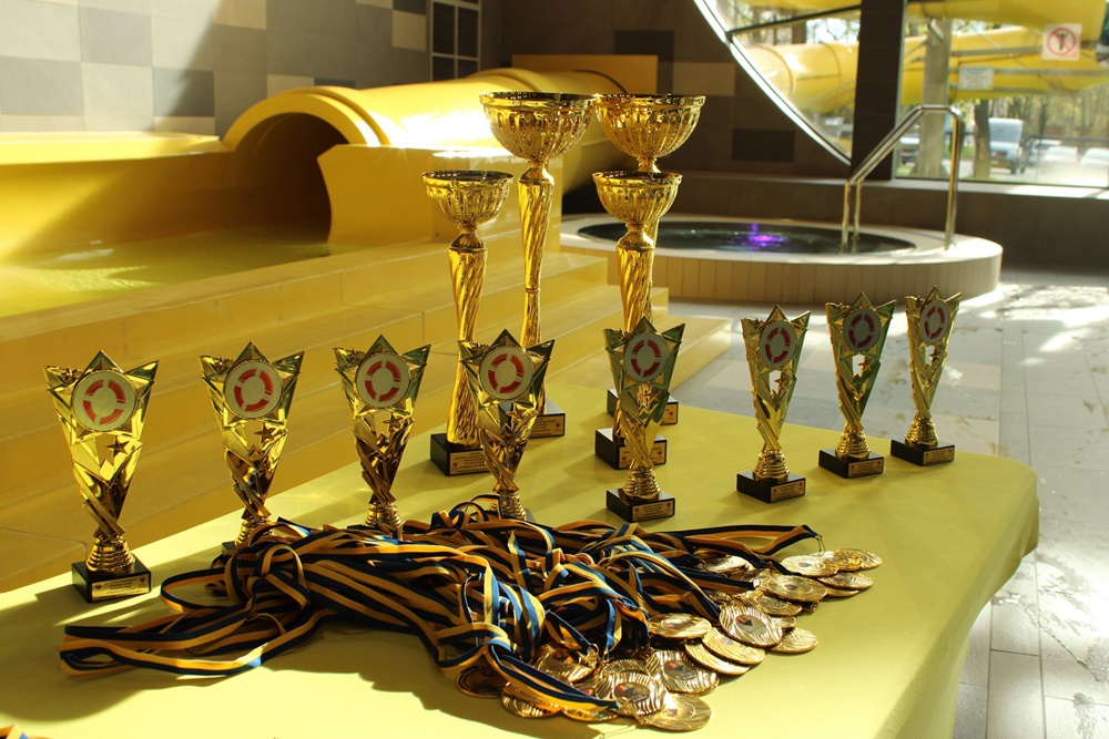 Za nami Grand Prix Polski w Ratownictwie Wodnym w Katowicach