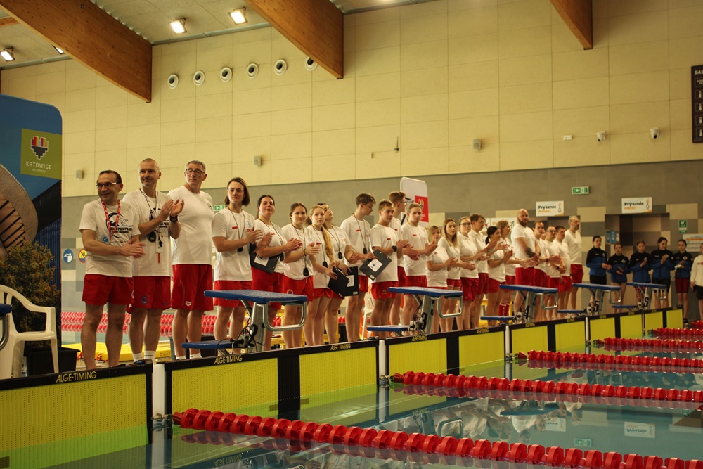 Za nami Grand Prix Polski w Ratownictwie Wodnym w Katowicach