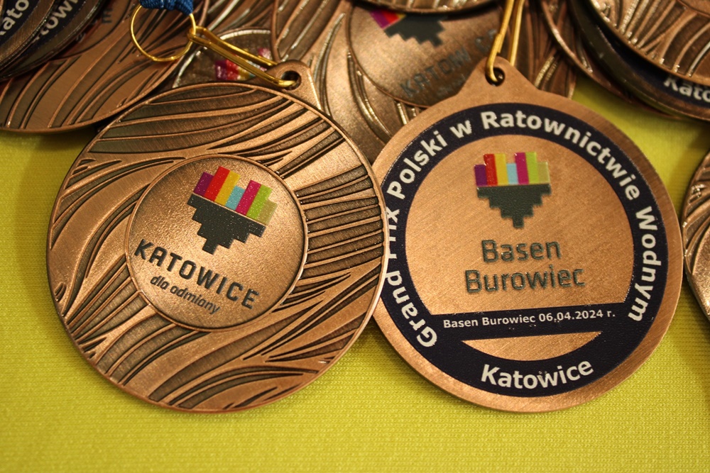 Za nami Grand Prix Polski w Ratownictwie Wodnym w Katowicach