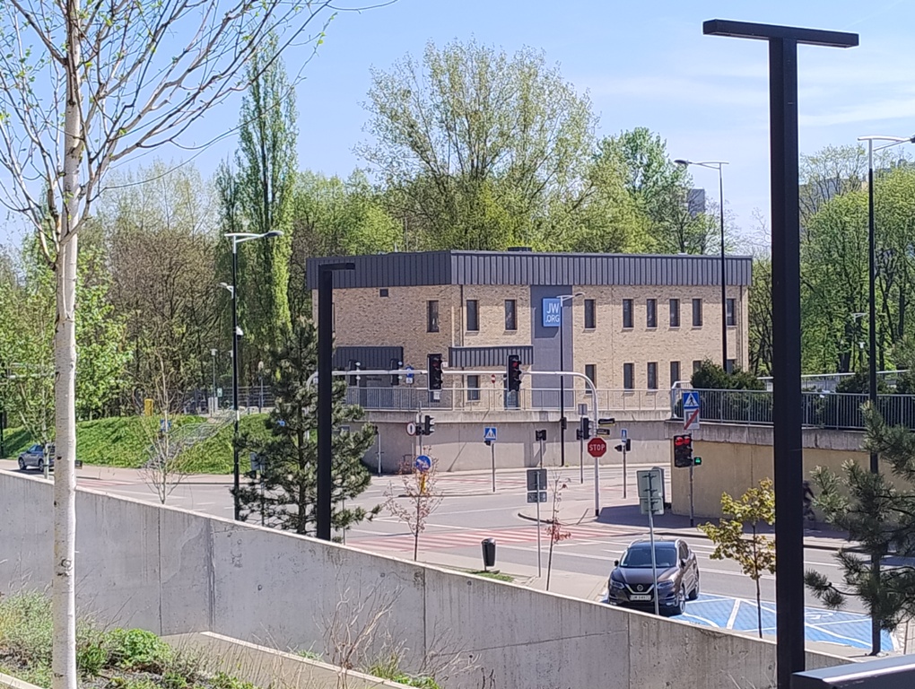 Nowy zbór Świadków Jehowy już działa. Wierni sami go zbudowali!