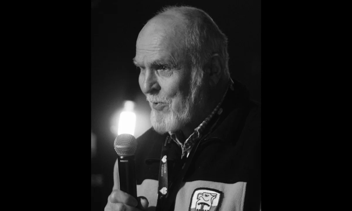 Zmarł Walenty Nendza. Był wybitnym taternikiem