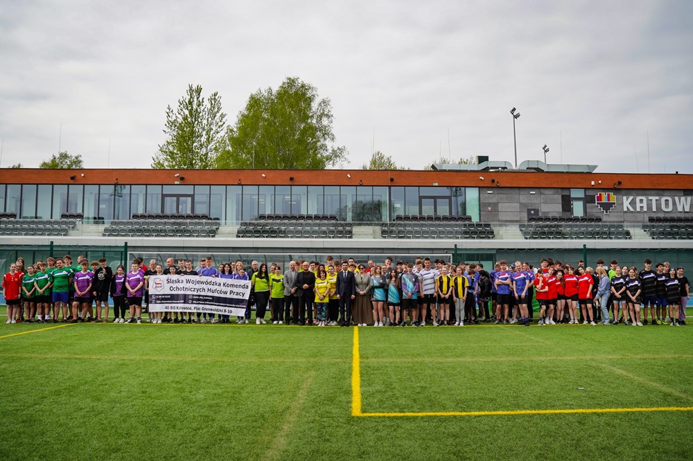 Letnie Igrzyska Olimpijskie OHP w Katowicach: Dzień pełen sportowej rywalizacji