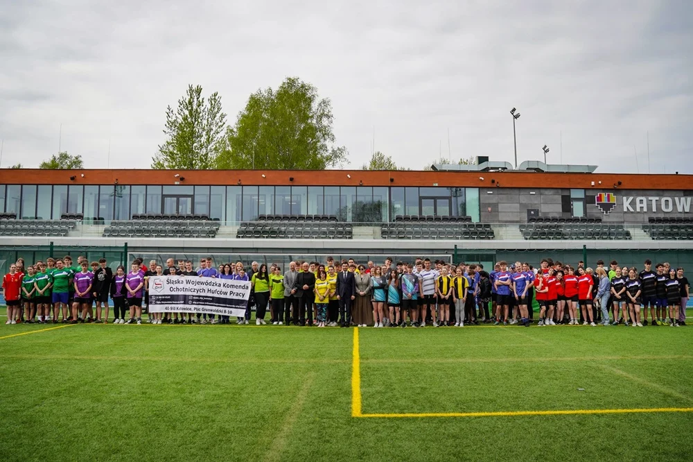 Letnie Igrzyska Olimpijskie OHP w Katowicach: Dzień pełen sportowej rywalizacji