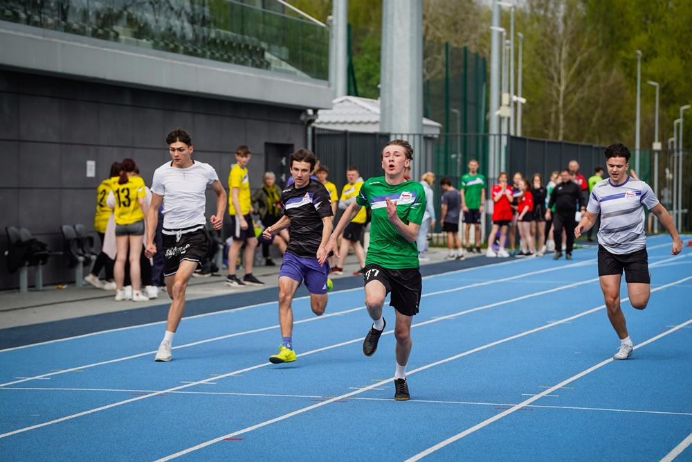 Letnie Igrzyska Olimpijskie OHP w Katowicach: Dzień pełen sportowej rywalizacji
