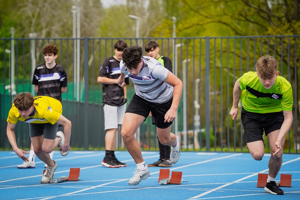 Letnie Igrzyska Olimpijskie OHP w Katowicach: Dzień pełen sportowej rywalizacji