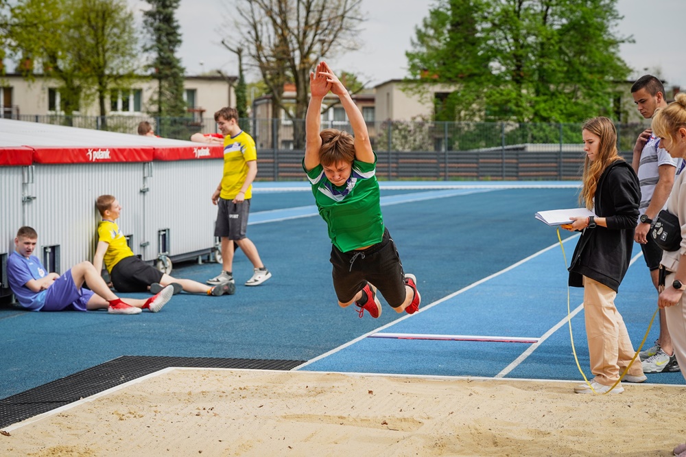 Letnie Igrzyska Olimpijskie OHP w Katowicach: Dzień pełen sportowej rywalizacji