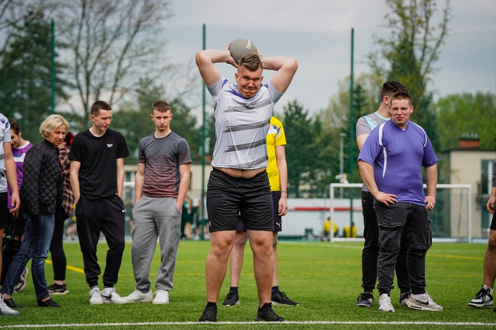 Letnie Igrzyska Olimpijskie OHP w Katowicach: Dzień pełen sportowej rywalizacji