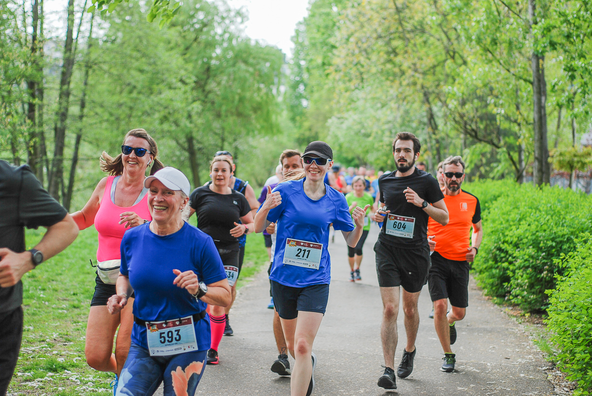 Bieg Korfantego 2024 za nami [FOTORELACJA]