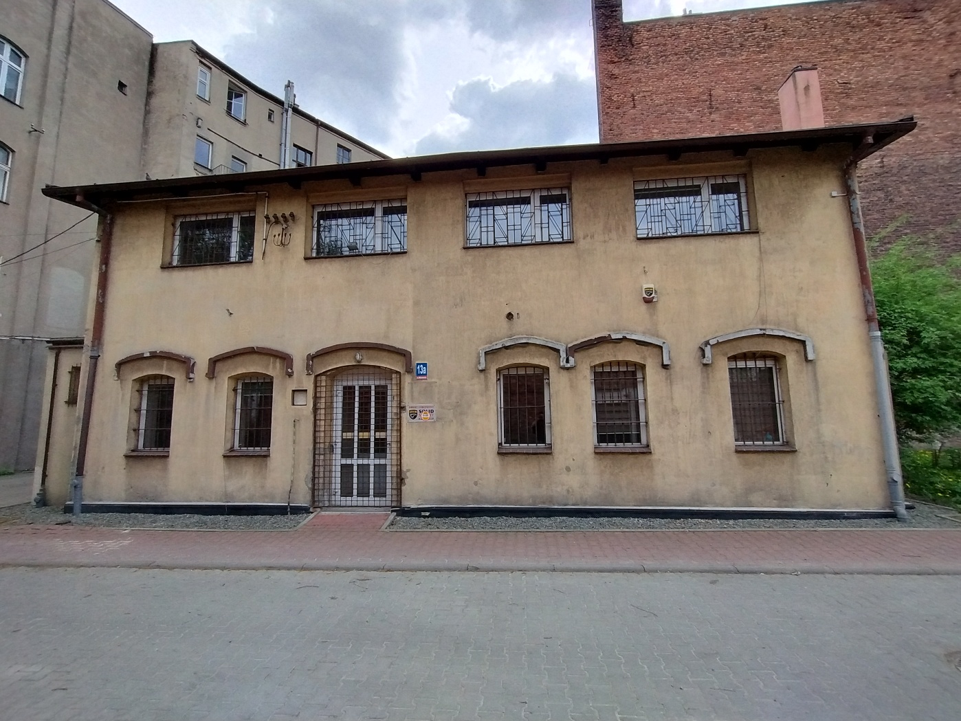 Tęczówka będzie miała nową siedzibę