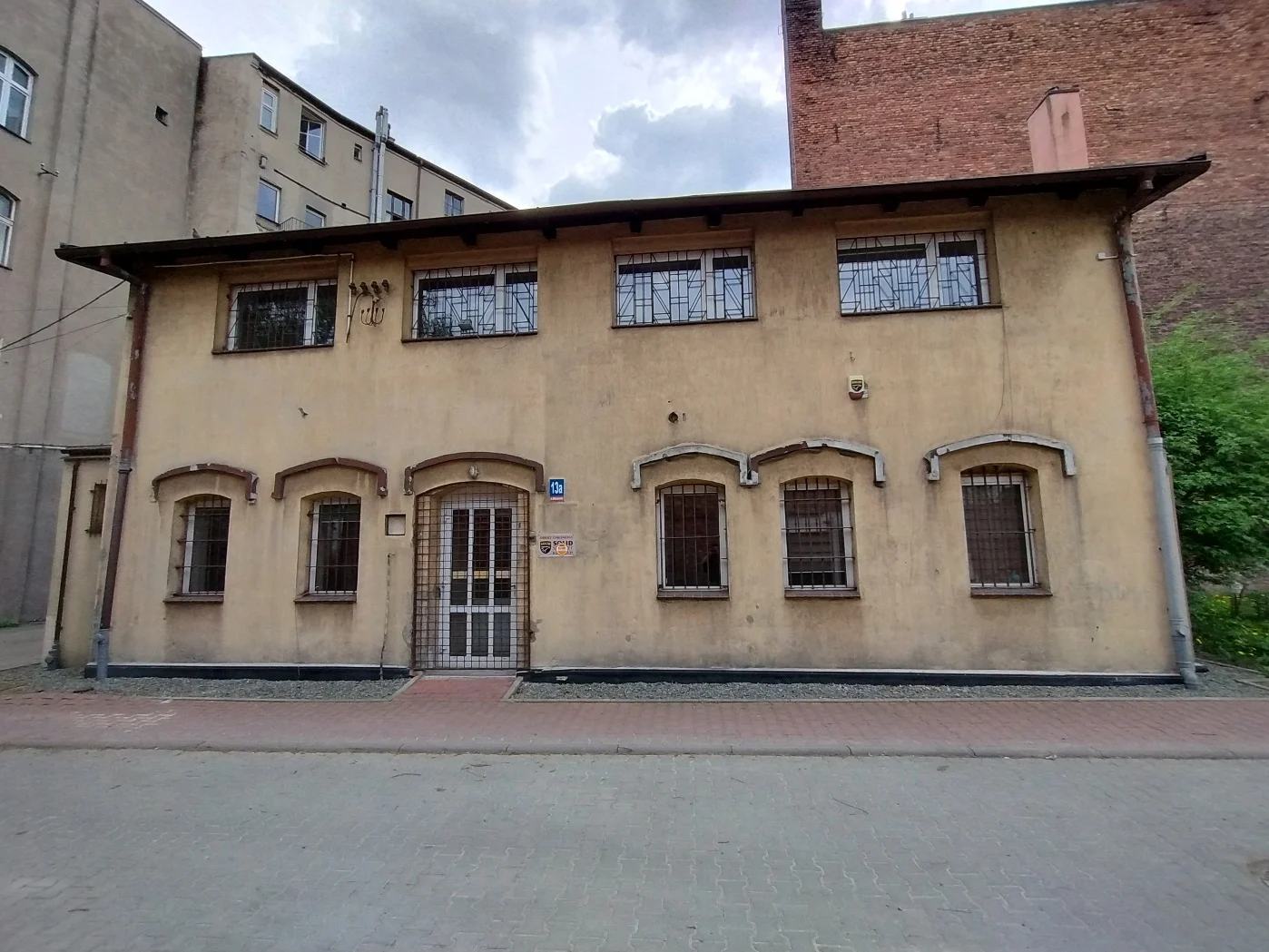 Tęczówka będzie miała nową siedzibę