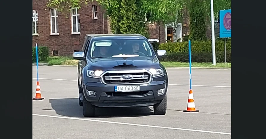 Wyłoniono najlepszych kierowców 13 Śląskiej Brygady Obrony Terytorialnej!