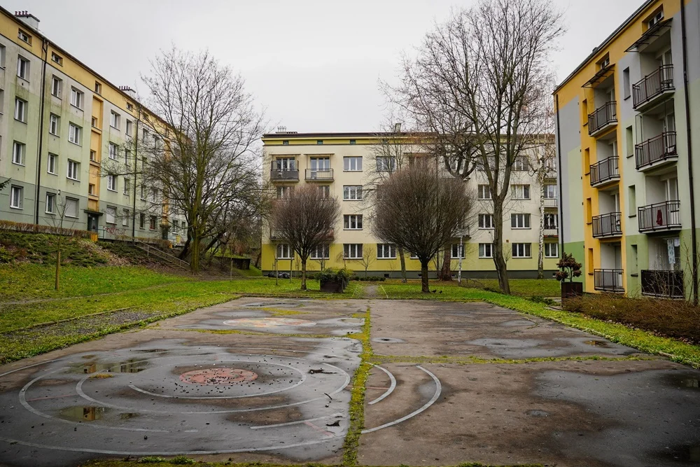 Nowy skwer w centrum Katowic. KZGM wybrał wykonawcę