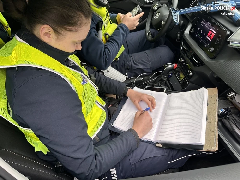 Podsumowanie działań "Prędkość" w Katowicach