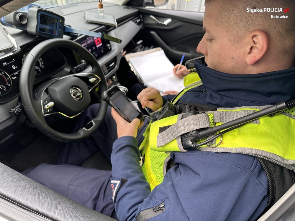 Podsumowanie działań "Prędkość" w Katowicach