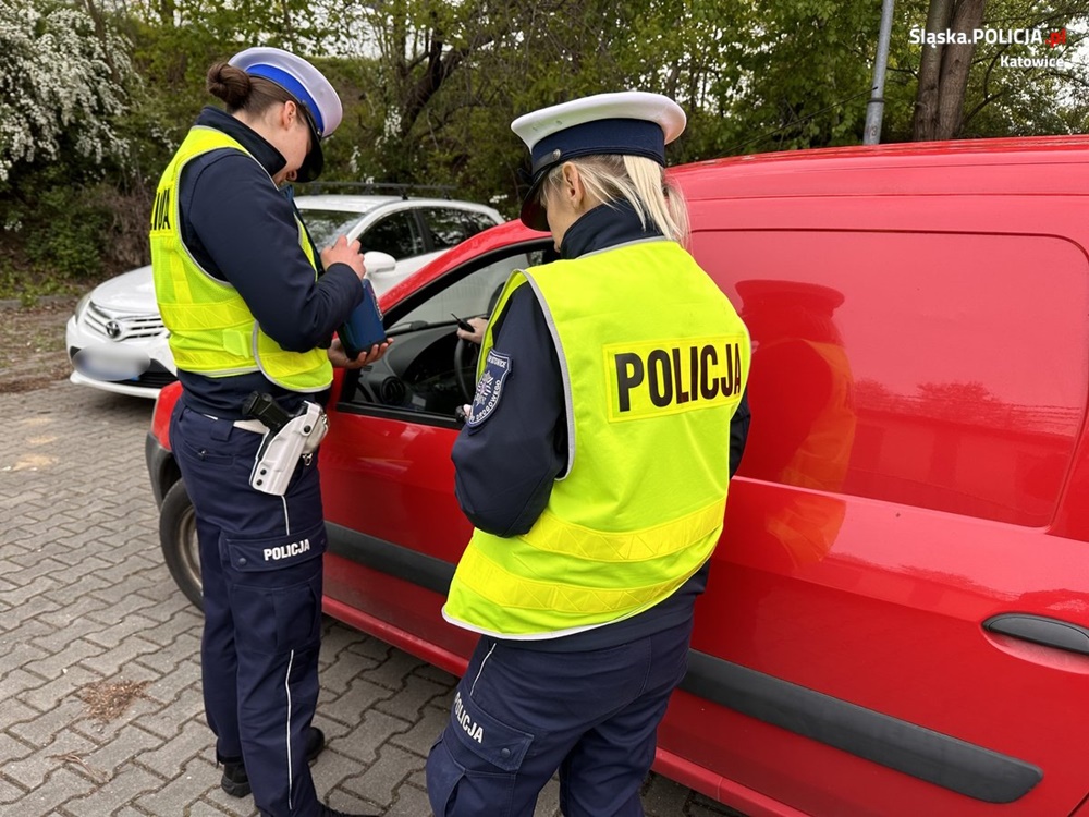 Podsumowanie działań "Prędkość" w Katowicach