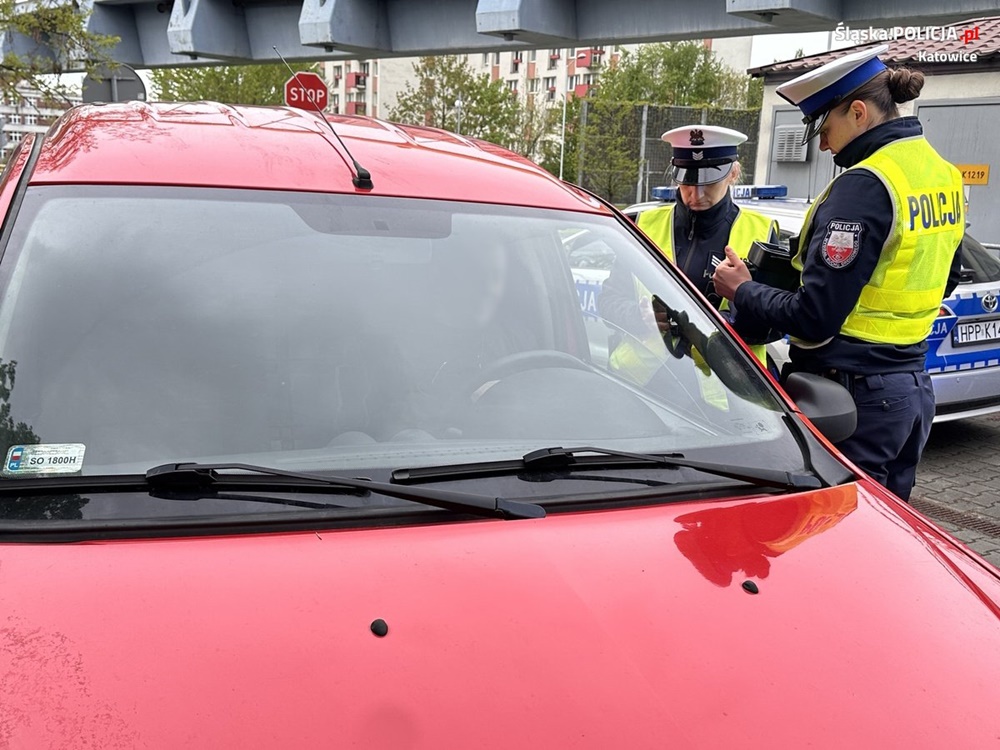 Podsumowanie działań "Prędkość" w Katowicach