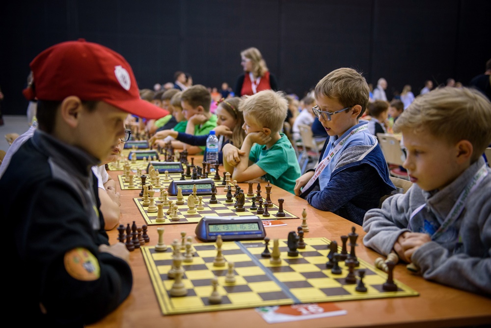 Startuje XI Katowicki Festiwal Szachowy