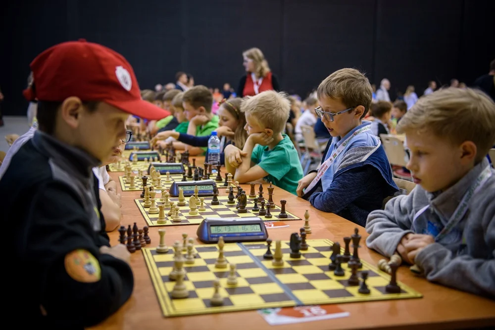 Startuje XI Katowicki Festiwal Szachowy
