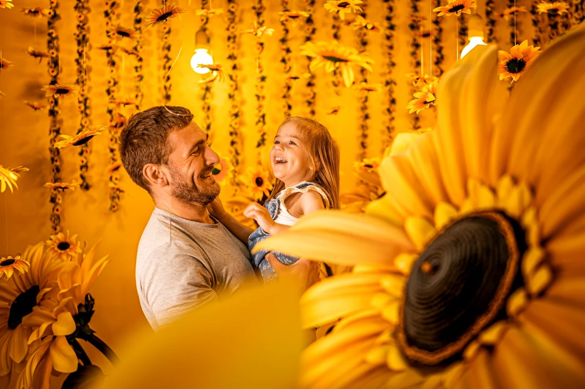 Odkryliśmy FUNtastyczne miejsce na majówkę dla dzieci!