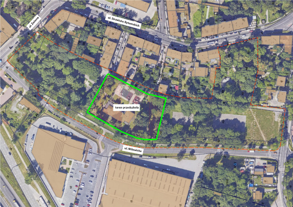 Weź udział w konsultacjach społecznych w sprawie zagospodarowania terenów w mieście!