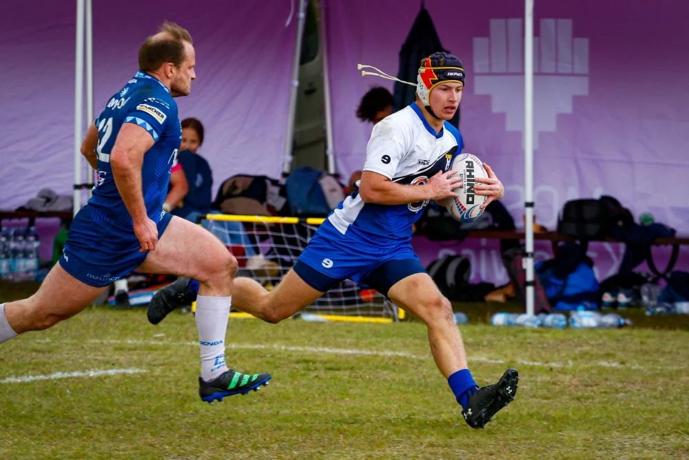 Za nami weekendowe zmagania podczas turnieju Katowice Rugby Sevens ​