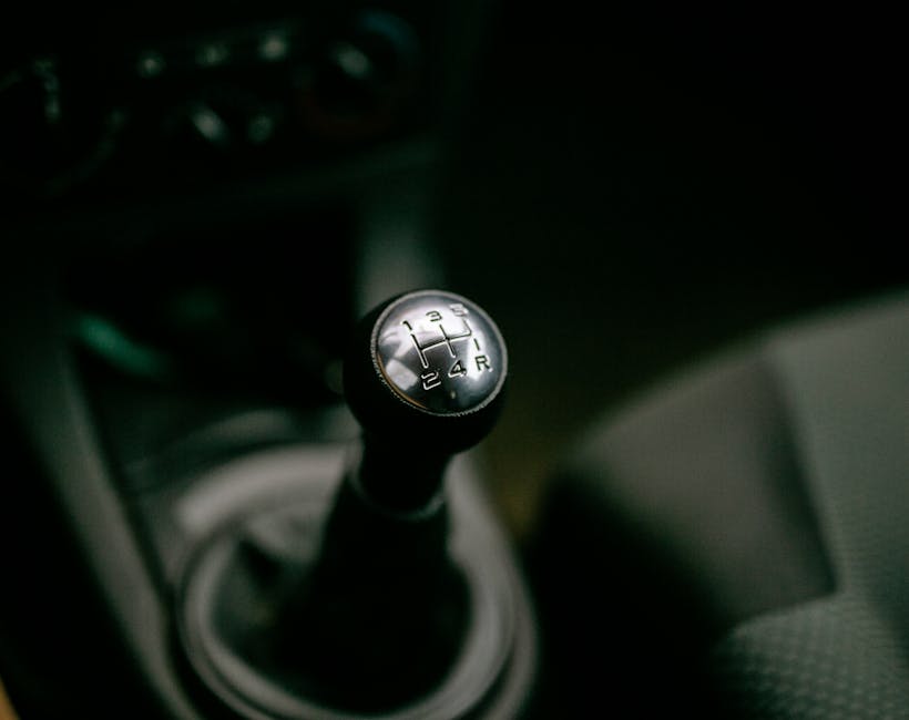 Automatyczna skrzynia biegów kontra manualna - jakie są różnice?