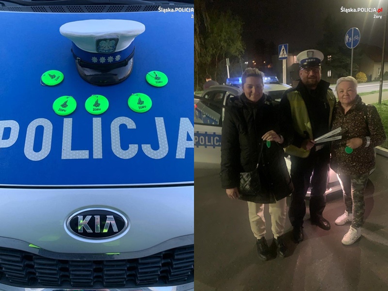 Podsumowanie wielkanocnego weekendu na żorskich drogach