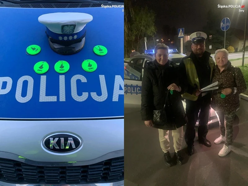 Podsumowanie wielkanocnego weekendu na żorskich drogach