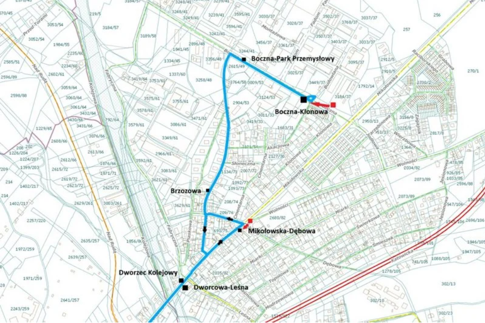 Startują prace remontowe na ul. Mikołowskiej. Będą utrudnienia w ruchu!