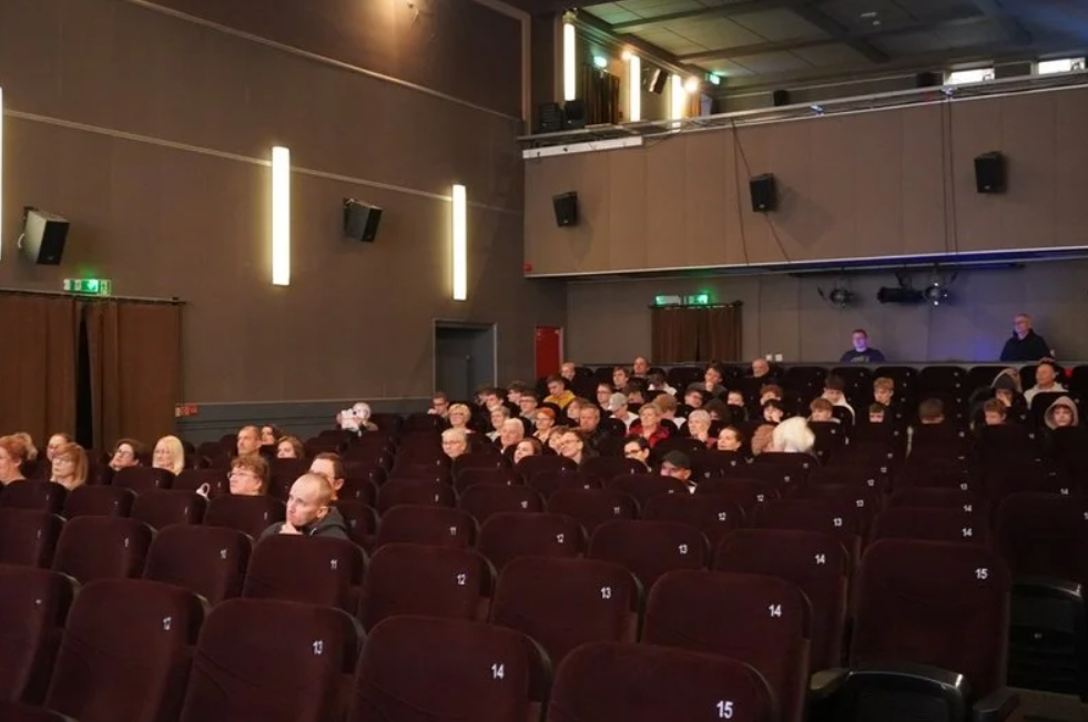 Konferencja z okazji Światowego Dnia Trzeźwości 1