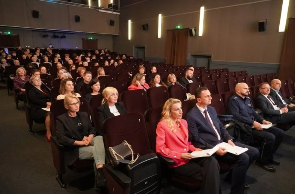 Konferencja z okazji Światowego Dnia Trzeźwości 3