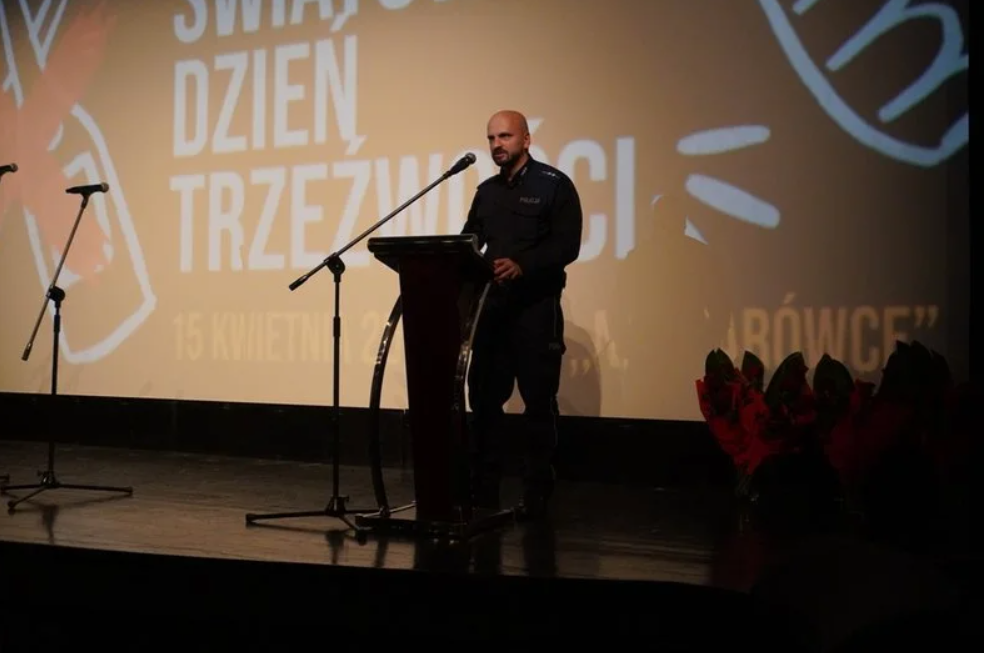 Konferencja z okazji Światowego Dnia Trzeźwości 4