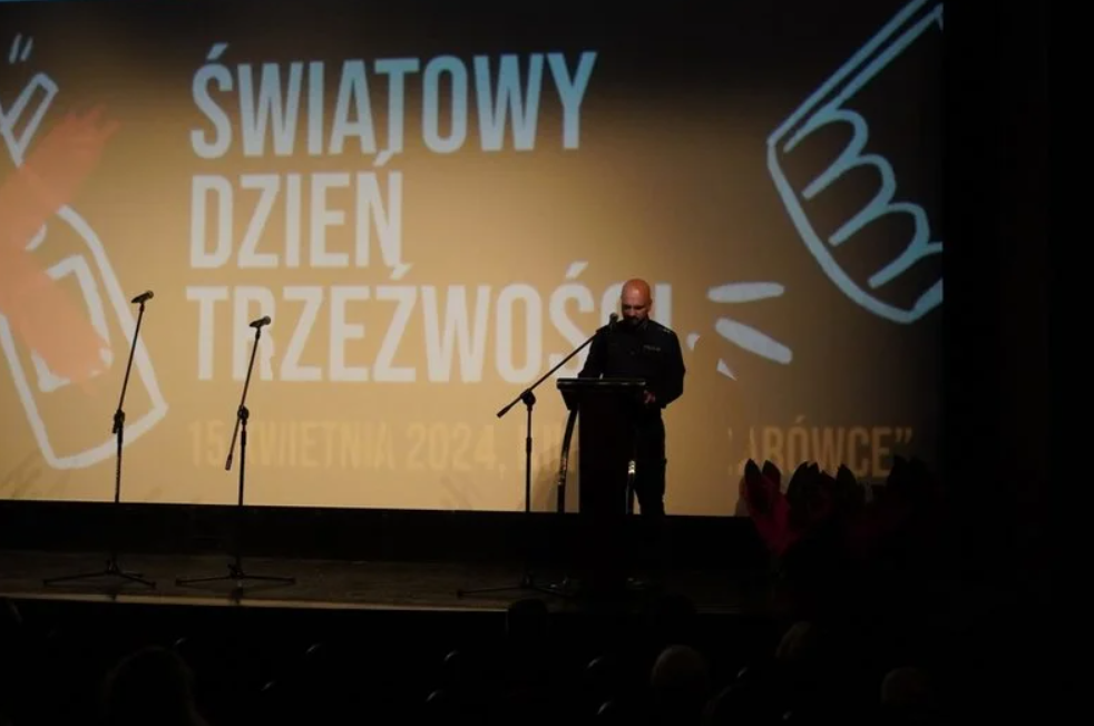 Konferencja z okazji Światowego Dnia Trzeźwości 5
