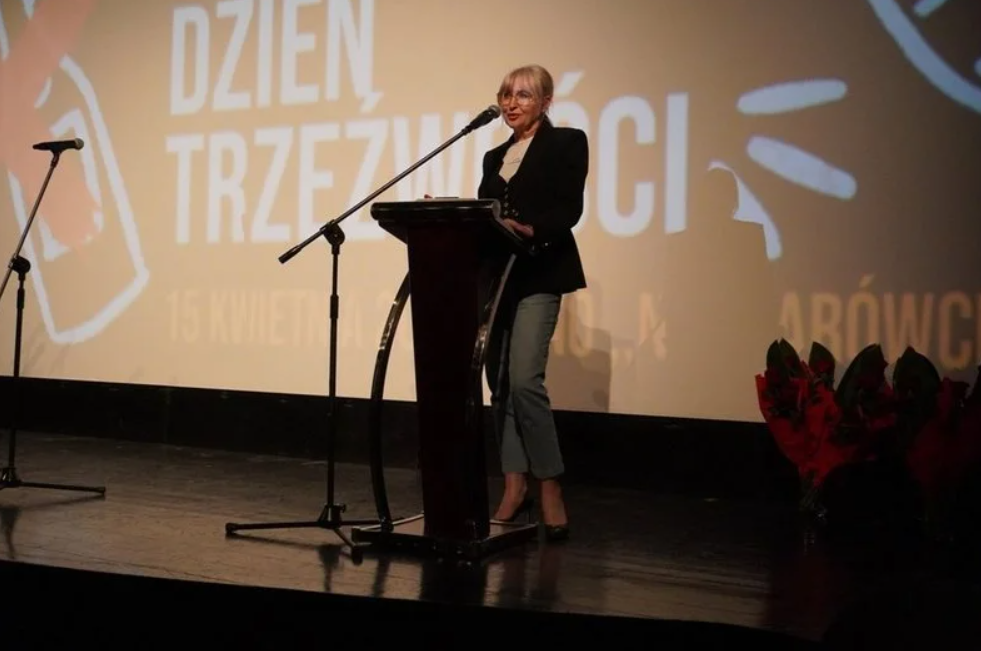 Konferencja z okazji Światowego Dnia Trzeźwości 6