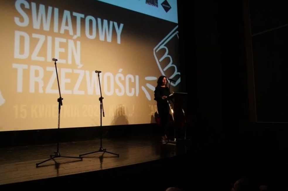 Konferencja z okazji Światowego Dnia Trzeźwości 8