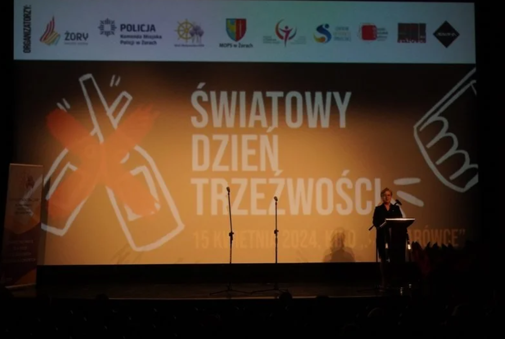 Konferencja z okazji Światowego Dnia Trzeźwości 10