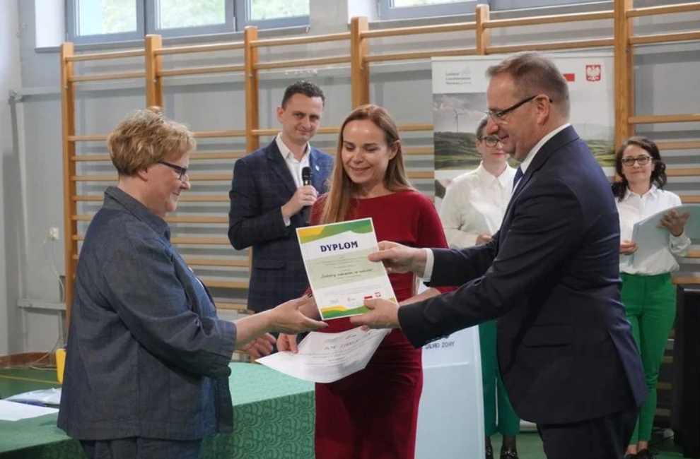 Efektywność energetyczna budynków SP nr 4 i Technikum nr 1 4