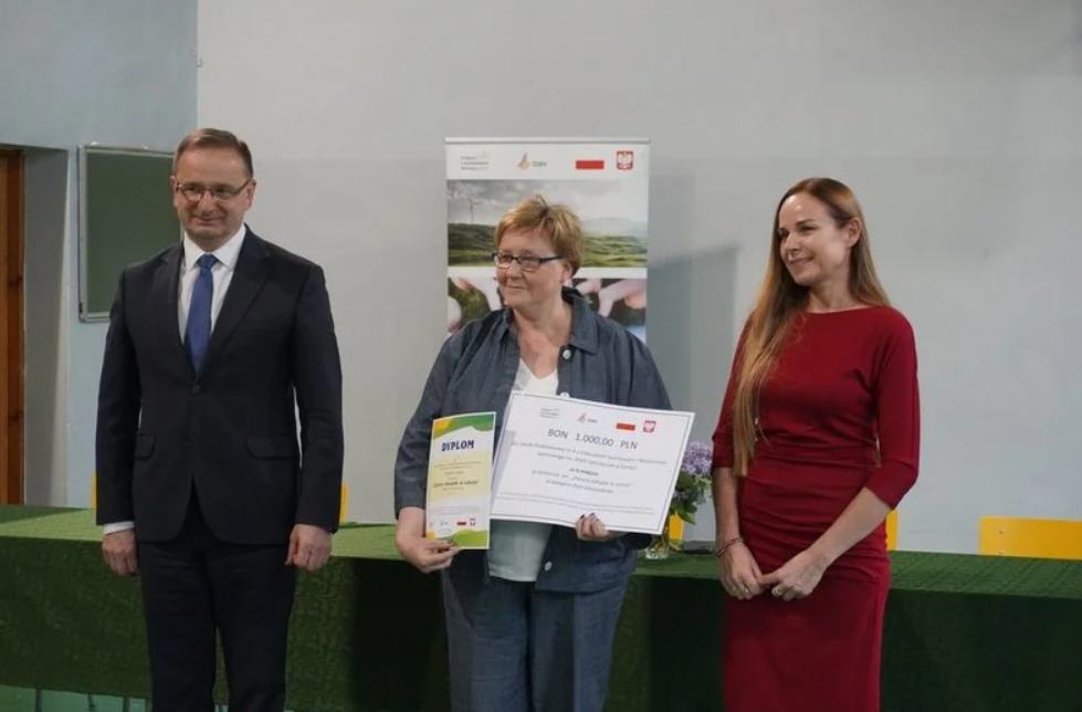 Efektywność energetyczna budynków SP nr 4 i Technikum nr 1 6