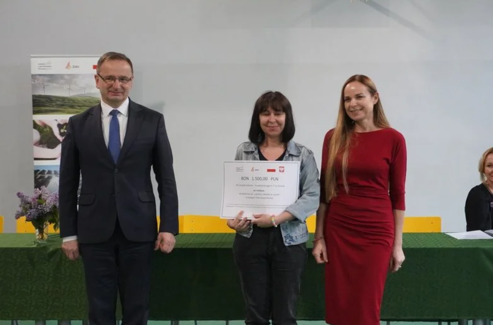 Efektywność energetyczna budynków SP nr 4 i Technikum nr 1 7