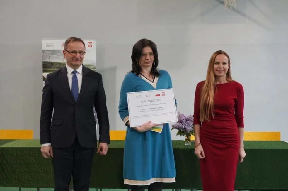 Efektywność energetyczna budynków SP nr 4 i Technikum nr 1 8